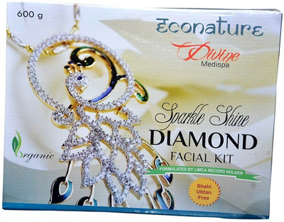 

ECONATURE Facial kit 120 g