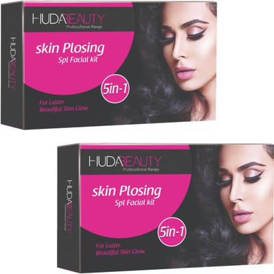 

Huda Beauty Professional Range Skin Polising & Skin Polising Facial Kit 900 g(Set of 2)