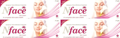 

Nukind Nface Skin Cream(60 g)
