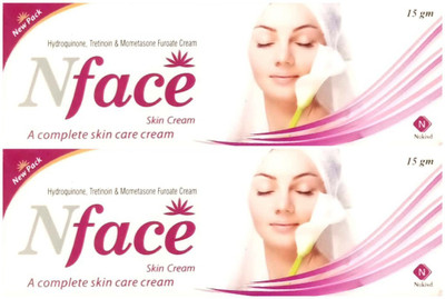 

Nukind Nface Skin Cream(30 g)