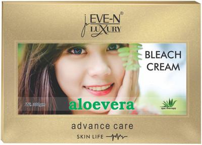 

EVE-N Aloevera Bleach Cream 300gm(300 g)