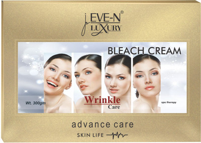 

EVE-N Wrinkle Bleach Cream 300gm(300 g)