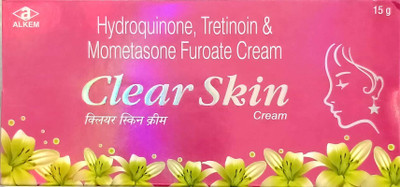 

Alkem Clear Skin Cream(75 g)