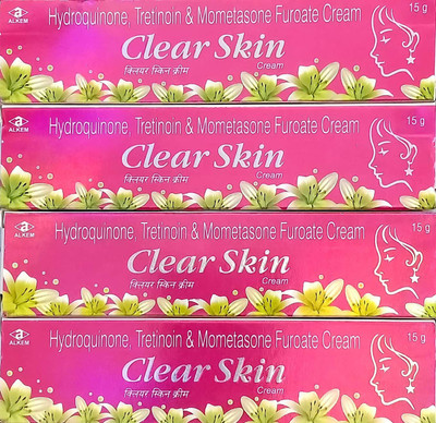 

Alkem Clear Skin Cream(60 g)