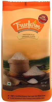

Truefarm Protein Plus Organic Flour(500 g)