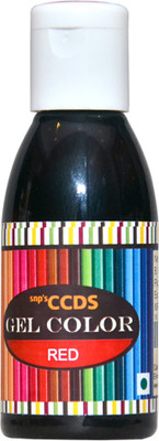 

CCDS Gel Colour Super Red_1 Red(28 g)