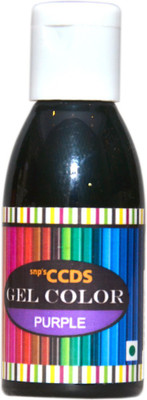 

CCDS Gel Colour Super Red_5 Purple(28 g)