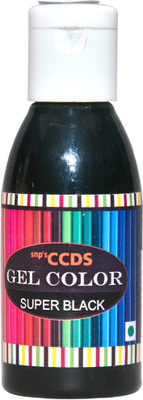 

CCDS Gel Colour Super Red_9 Black(28 g)