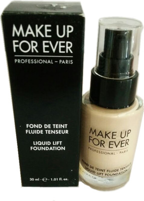 

Make Up For Ever Foundation(Black)