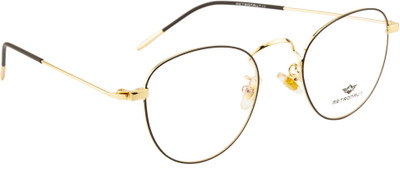 

Metronaut Full Rim Round Frame(48 mm