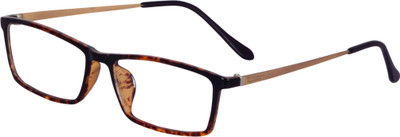 lensport eyewear Full Rim Rectangle Frame(54 mm