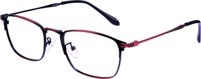 

lensport eyewear Full Rim Square Frame(51 mm