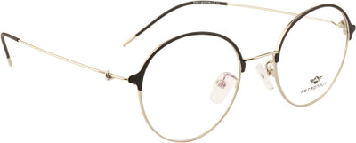 

Metronaut Full Rim Round Frame(49 mm