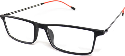 

Justkartit Full Rim Rectangle Frame(49 mm