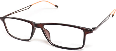 

Justkartit Full Rim Rectangle Frame(47 mm