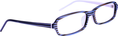 

lensport eyewear Full Rim Rectangle Frame(53 mm