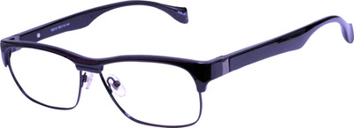 

lensport eyewear Full Rim Rectangle Frame(56 mm