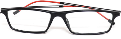 

Justkartit Full Rim Rectangle Frame(48 mm
