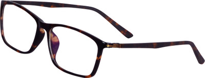 

lensport eyewear Full Rim Square Frame(55 mm