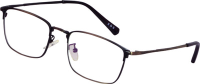 

lensport eyewear Full Rim Square Frame(52 mm