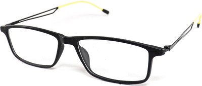 

Justkartit Full Rim Rectangle Frame(47 mm