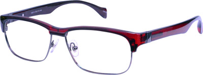 

lensport eyewear Full Rim Rectangle Frame(56 mm