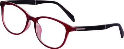 

lensport eyewear Full Rim Round Frame(52 mm