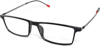 Justkartit Full Rim Rectangle Frame(48 mm