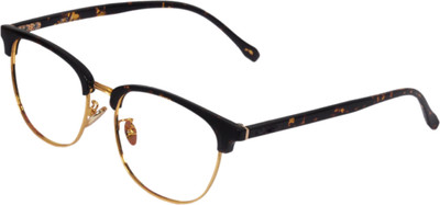 

lensport eyewear Full Rim Round Frame(52 mm