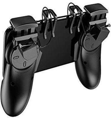 

lifemusic PUBG Mobile Gamepad Controller ,,pubg triggerand gamepad Gaming Accessory Kit(Black, For Android, iOS, PSP)