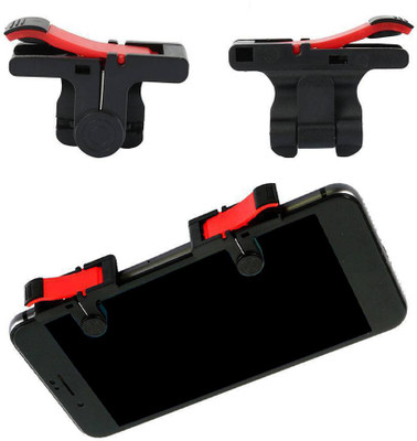 lifemusic Trigger Fire Aim Key Gaming Accessory Kit(Red, Black, For Android, iOS)