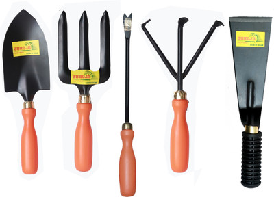 Globus 5 PCS Garden Tool Kit(5 Tools)