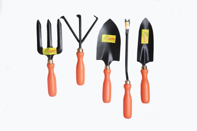 Globus GARDEN TOOL SET /5 PCS Garden Tool Kit(5 Tools)
