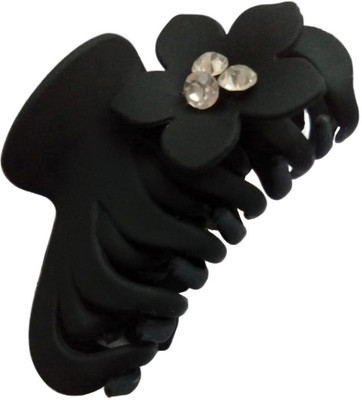 

Pijn Women Clutcher Hair Claw(Black)