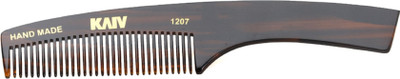 

KAIV GHC1207 Hand Made Grooming Comb-Brown