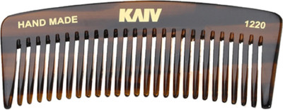 

KAIV SMC1220 Hand Made Shampoo Hair Comb