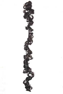 

Vivian Firil 1# Black New Stylish Hair Extension