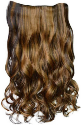 

CRIBE Golden Highlight Clip in Hair Extension
