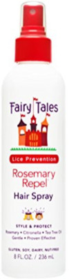 

Fairy Tales Rosemary Repel Styling Hairspray, 8 ounce Hair Spray(200 g)
