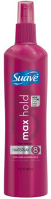 

Suave Hold 8 Non Aerosol Hair Spray, 11 Ounce Hair Spray(200 g)