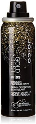 

Joico Shimmer Spray, Gold, 1.4 Fluid Ounce Hair Spray(200 g)