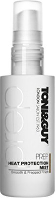 

Toni&Guy Prep Heat Protection Mist 2.53 fl oz (75 ml) Hair Spray(200 g)