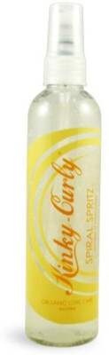

Kinky Curly Spiral Spritz, 8 oz Hair Spray(200 g)