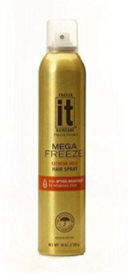 

It Mega Freeze Hair Spray, 10 Oz. Hair Spray(200 g)