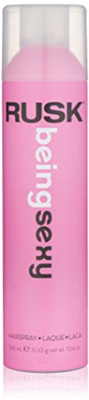 

Rusk Sexy Hairspray, 10.6 fl. oz. Hair Spray(200 g)