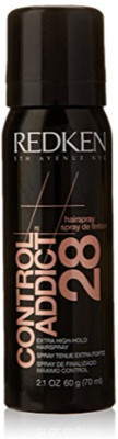 

Redken ntrol Addict 28 Extra High-Hold Hairspray, 2.1 Ounce Hair Spray(200 g)