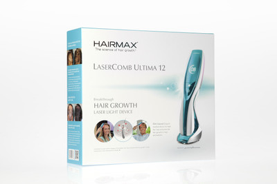 

Hairmax laser comb Ultima 12(1 ml)