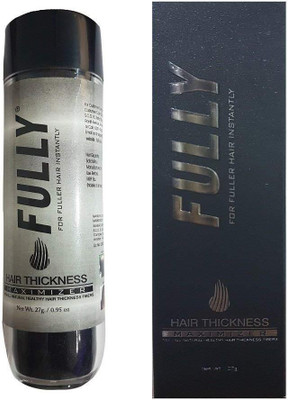

EKAN Hair Building Fiber Dark Brown 27 Grams(27 g)
