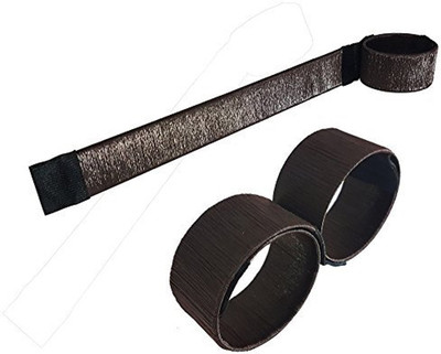 

Confidence Party Wear Hair Styling Tools Bun Maker Holder For Women And Girls, Set Of 2, Black Bun Hair Volumizer Hair Accessories Set(10 g)