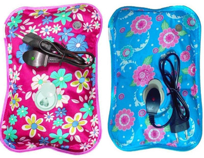 

Cinnamon Super Magic Pain Relief Extra Comfort 2 Pack of Electric 1 L Hot Water Bag(Multicolor)